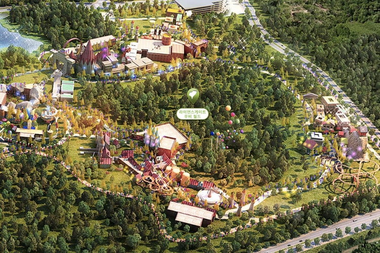 <헝거게임>과 <트와일라잇> 테마파크가 제주도에