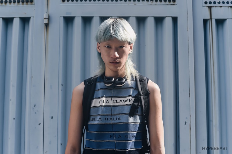 모델 이대희 2017 가을 스트릿 패션 Streetsnaps-lee-dae-hee