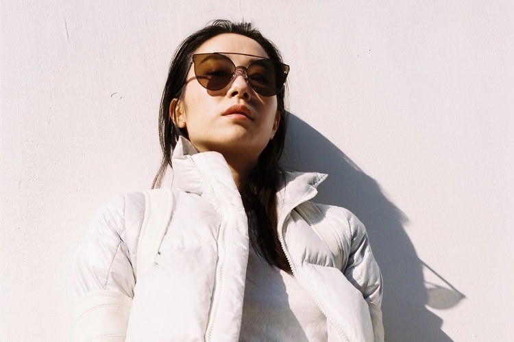 <하입비스트> 매거진 18호 젠틀몬스터 화보 B컷