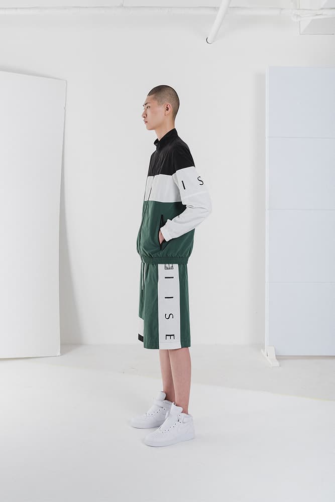 이세 2018 봄, 여름 컬렉션 006 iise spring summer collection