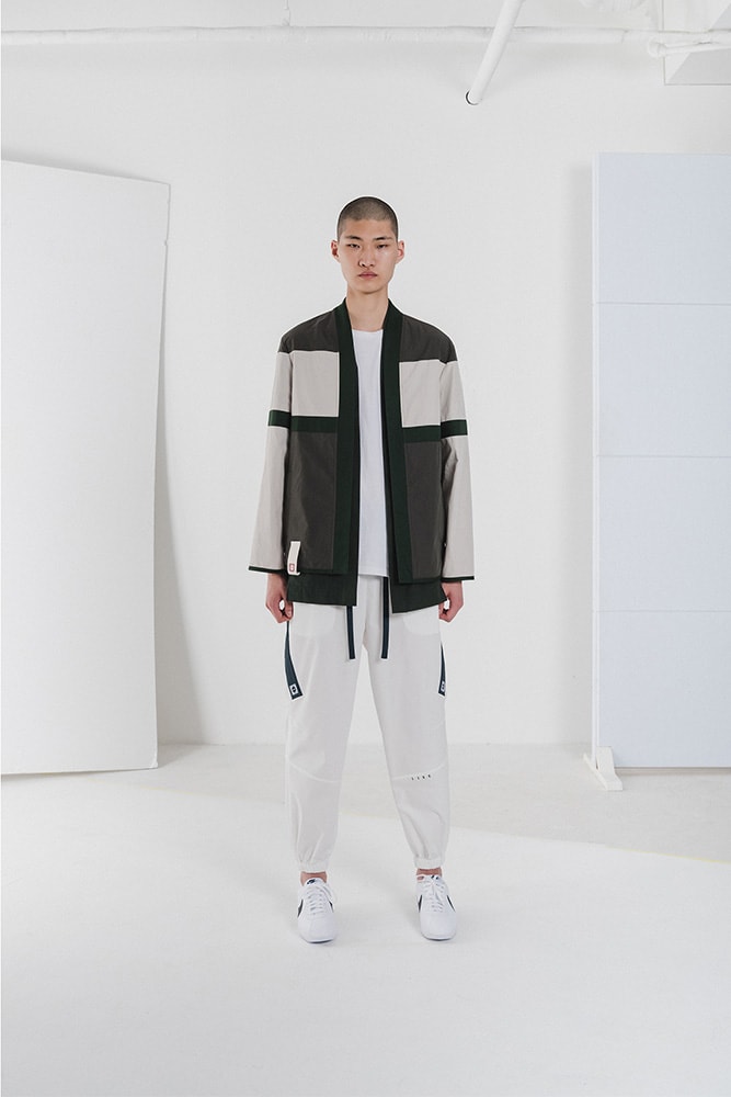 이세 2018 봄, 여름 컬렉션 006 iise spring summer collection