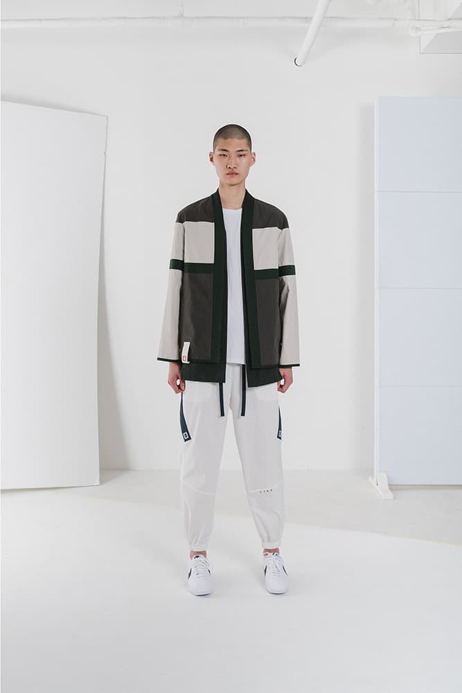 이세 2018 봄, 여름 컬렉션 006 iise spring summer collection