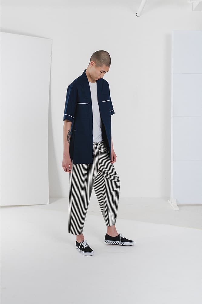 이세 2018 봄, 여름 컬렉션 006 iise spring summer collection