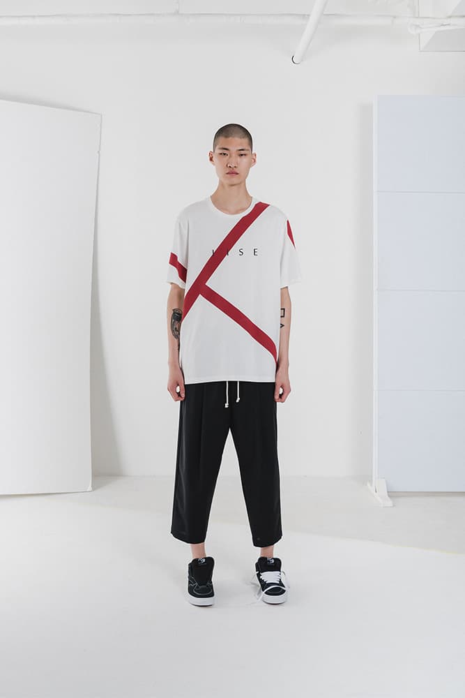 이세 2018 봄, 여름 컬렉션 006 iise spring summer collection