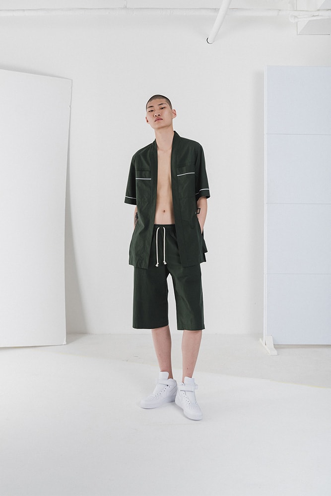 이세 2018 봄, 여름 컬렉션 006 iise spring summer collection