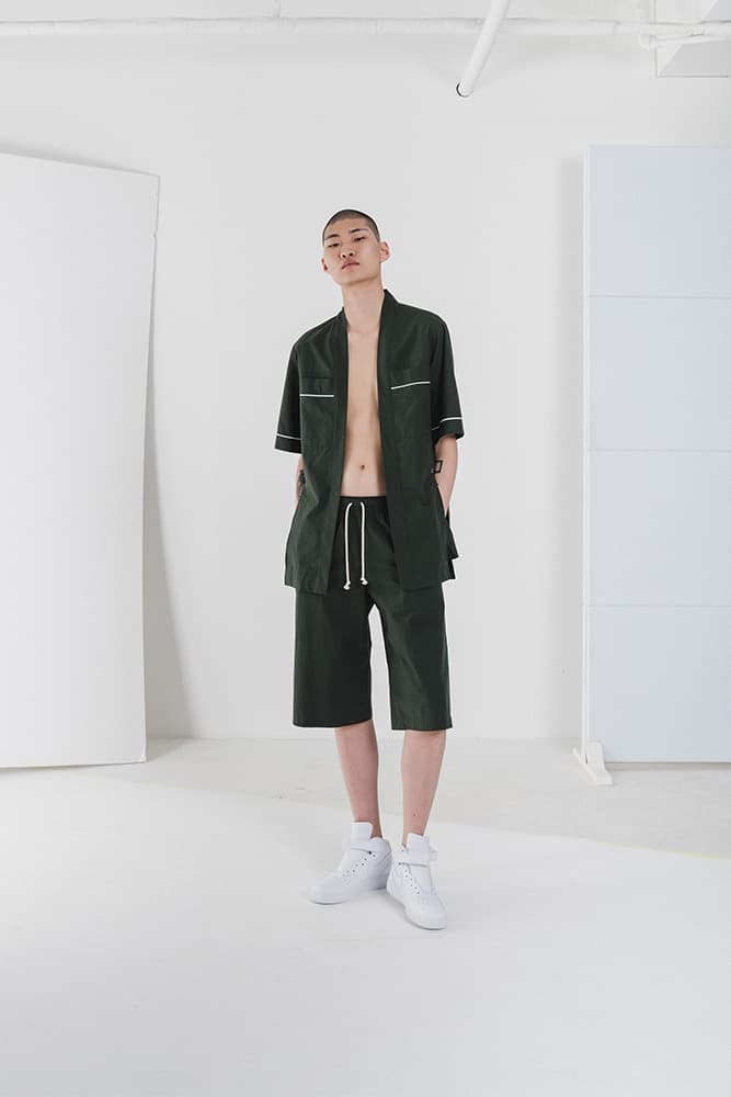 이세 2018 봄, 여름 컬렉션 006 iise spring summer collection