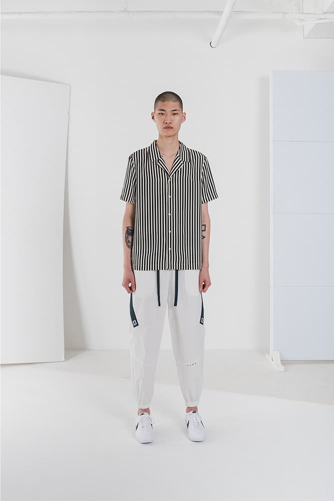 이세 2018 봄, 여름 컬렉션 006 iise spring summer collection