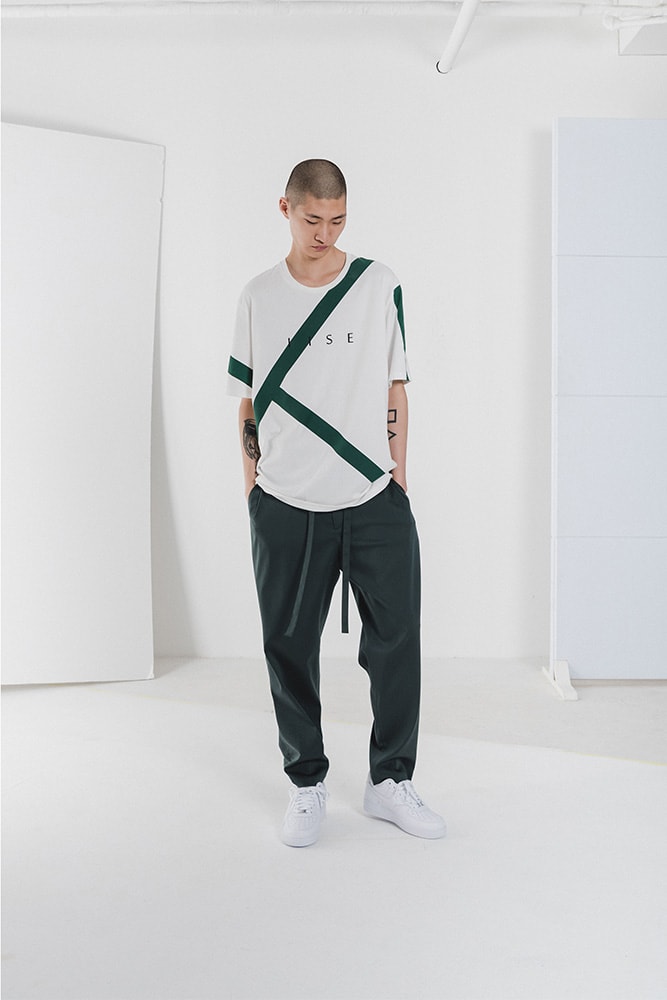 이세 2018 봄, 여름 컬렉션 006 iise spring summer collection