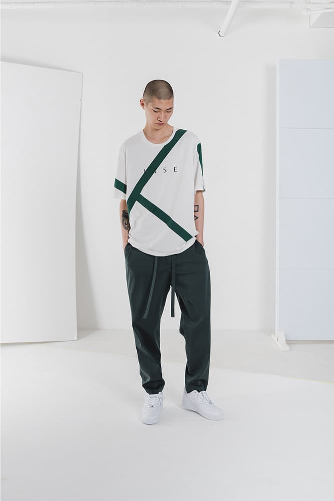 이세 2018 봄, 여름 컬렉션 006 iise spring summer collection