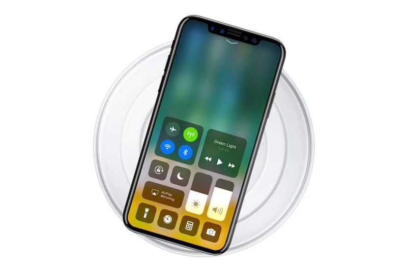 아이폰 8 무선 충전기 iphone wireless charging 2017