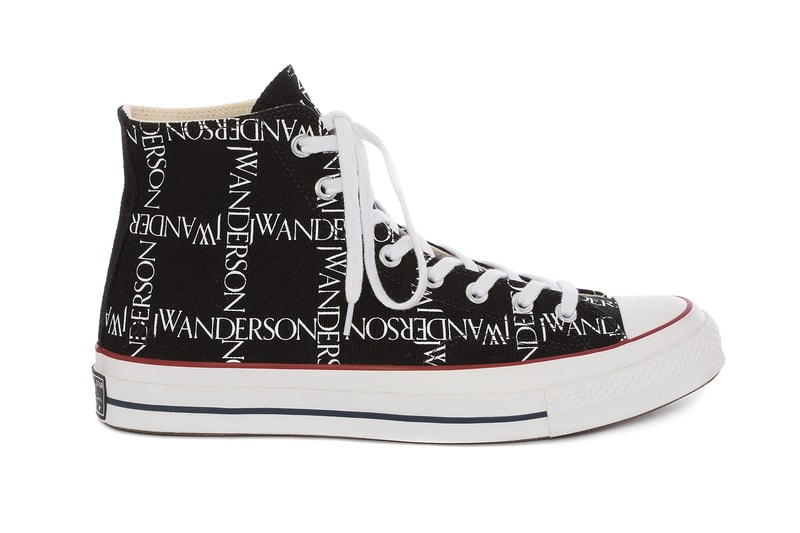 J.W. 앤더슨 컨버스 협업 2017 jw anderson converse