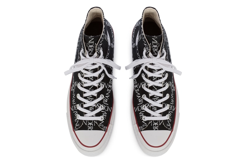 J.W. 앤더슨 컨버스 협업 2017 jw anderson converse