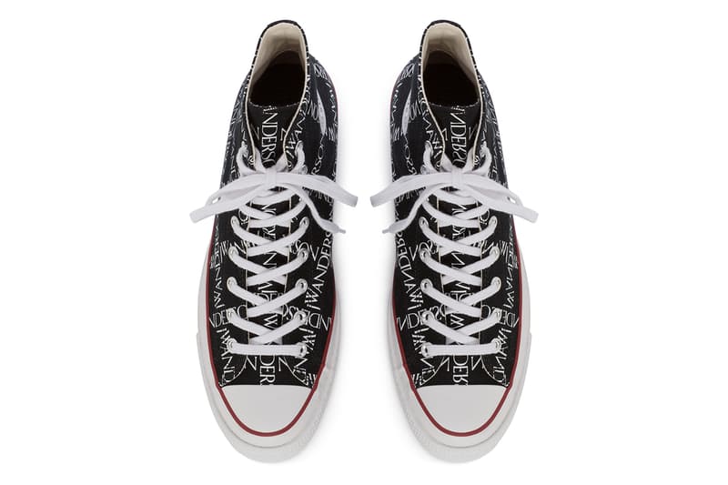 J.W. 앤더슨 컨버스 협업 2017 jw anderson converse
