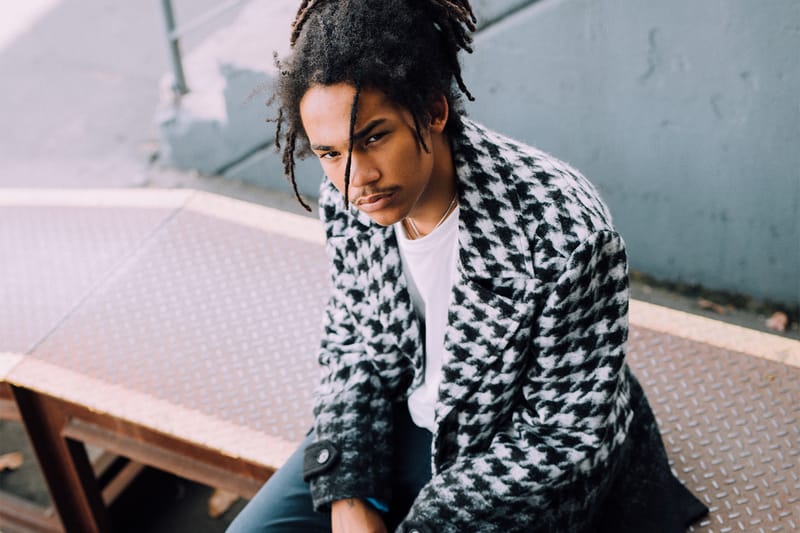 레오 만델라, 루카 사바트 필두로 한 코너스 2017 FW 룩북