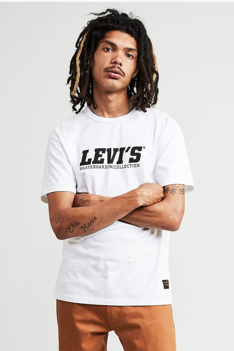 levis skateboarding 501 jean 리바이스 스케이트보딩 2017