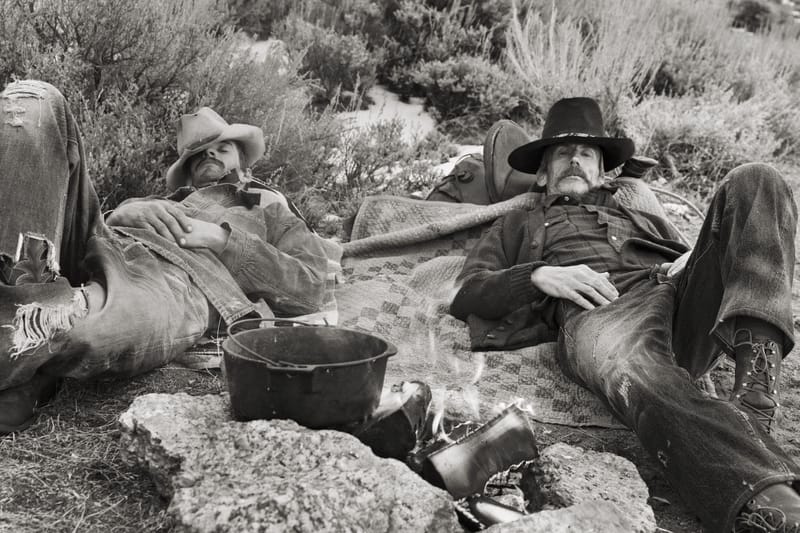 리바이스가 완벽히 재현한 골드 러시 시대