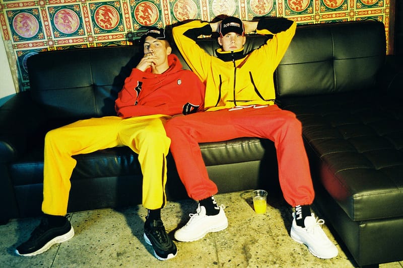 LMC 2017 FW 룩북 & 1차 발매 정보