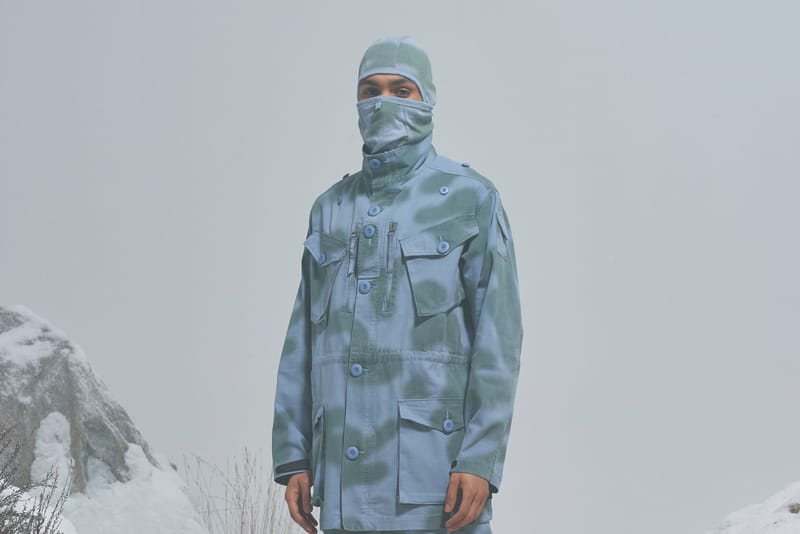 파스텔 색감의 마하리시 2017 FW 컬렉션 룩북