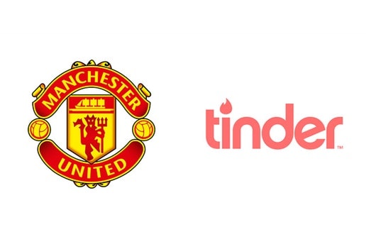 맨체스터 유나이티드 틴더 manchester united tinder sponsorship 2017