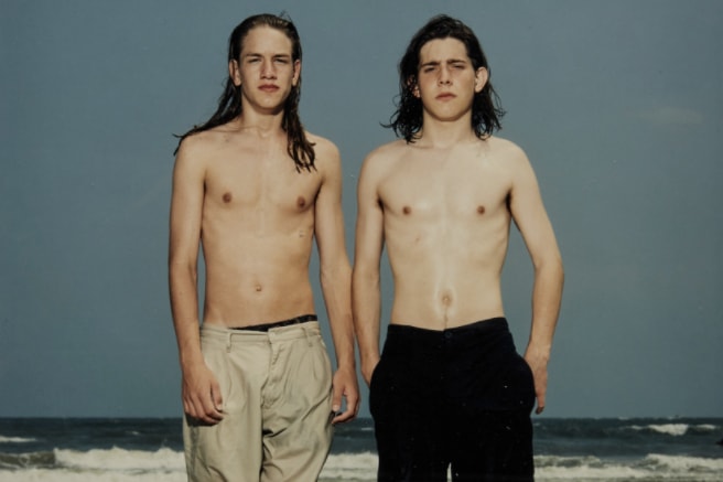 마리오 테스티노가 인정한 포토그래퍼 10명