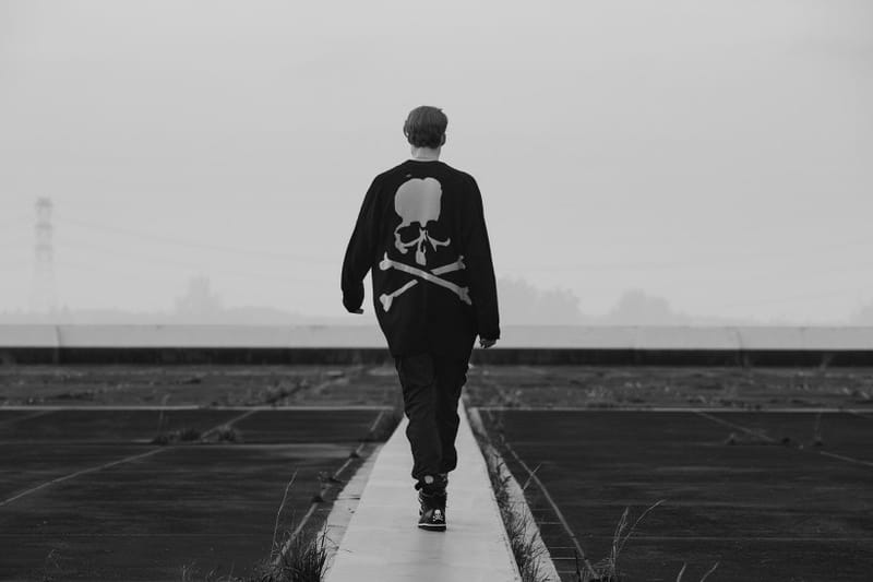 '올블랙'의 정석, 마스터마인드 2017 FW 룩북