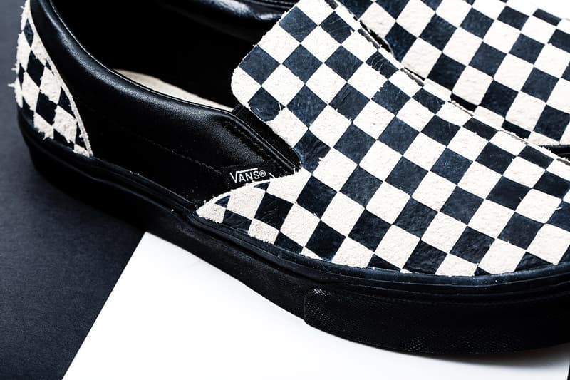 N. 훌리우드 반스 슬립온 n. hoolywood vans slip-on 2017