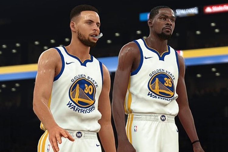 현실인지 게임인지, NBA 2K18 공식 예고편