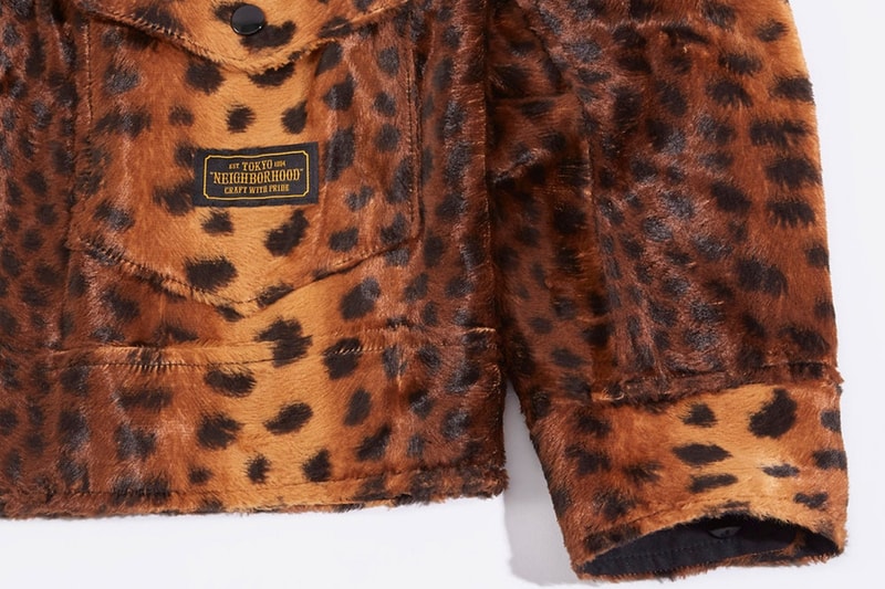 네이버후드 굿후드 10주년 기념 양면 재킷 2017 neighborhood goodhood 10th anniversary reversible jacket