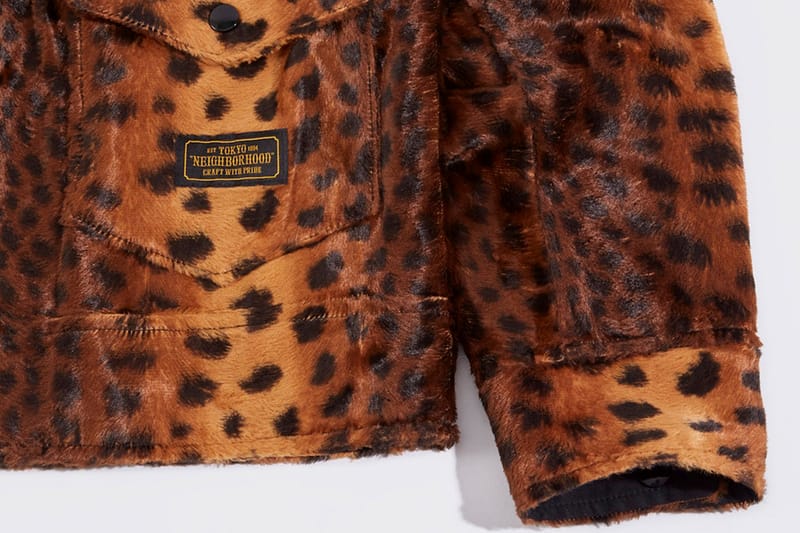 네이버후드의 굿후드 10주년 기념 리버시블 재킷