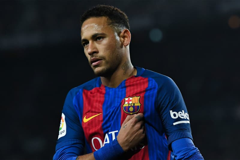 네이마르, 역대 최고 이적료로 파리 생제르맹 FC행 neymar jr psg transfer details qatar world cup