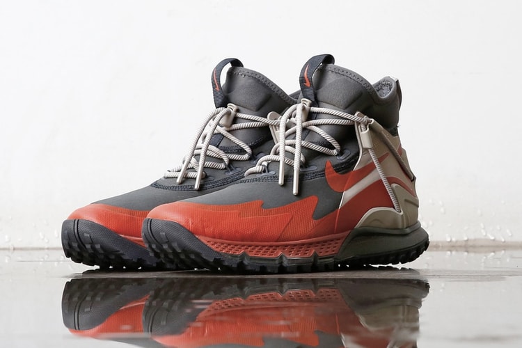 업데이트: 나이키 x 아크로님 테라 서티그 부츠 새 색상 2가지