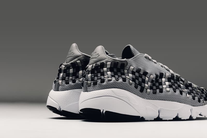 나이키 에어 풋스케이프 우븐 NM '울프 그레이' 2017 nike air footscape woven nm wolf grey