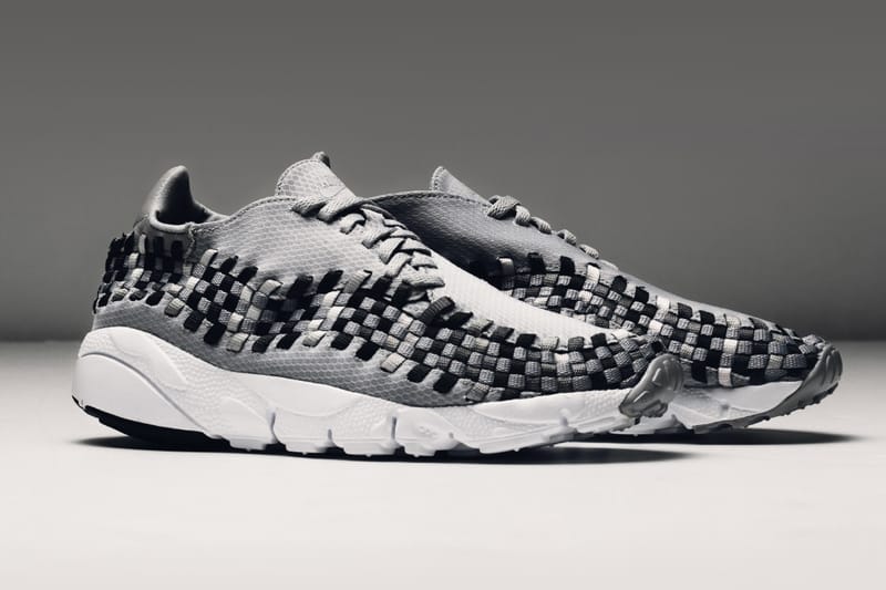 여름을 이겨낼 나이키 에어 풋스케이프 '늑대색'