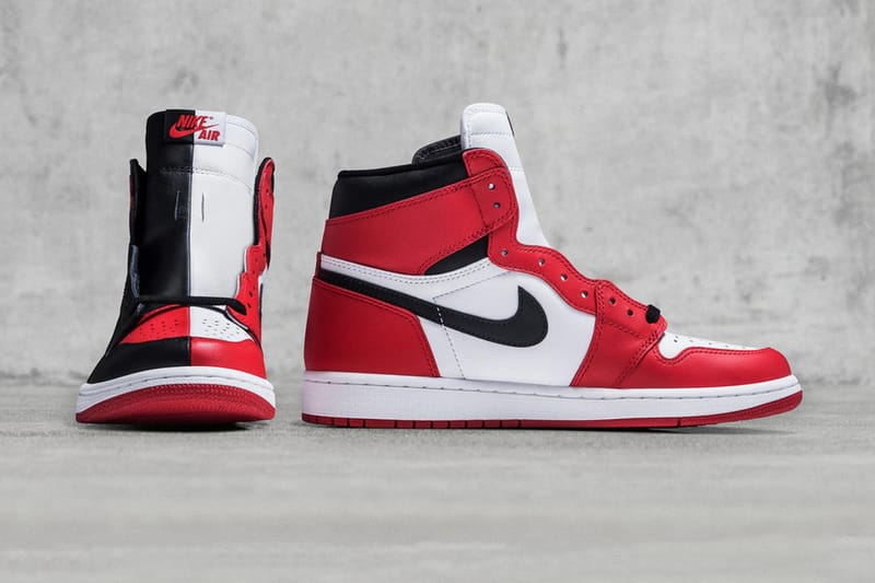 원색과 복고풍, 나이키 신상 2종