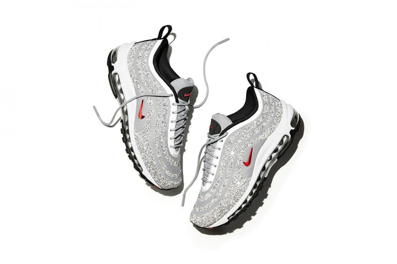 나이키 에어맥스 97 스와로브스키 크리스털 2017 nike air max 97 swarovski crystal