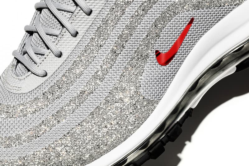 나이키 에어맥스 97 스와로브스키 크리스털 2017 nike air max 97 swarovski crystal