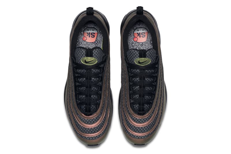 스켑타 나이키 에어맥스 97 sk skepta nike air max 97 sk 2017