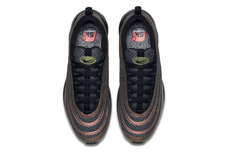스켑타 나이키 에어맥스 97 sk skepta nike air max 97 sk 2017