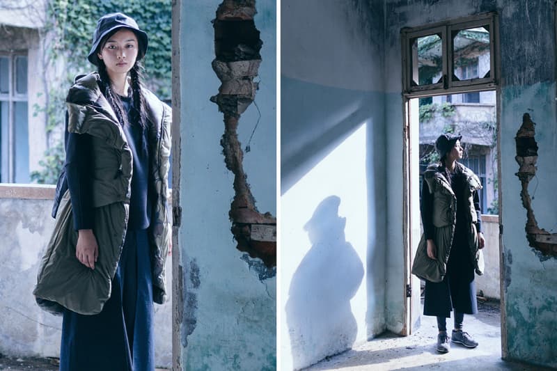 노스페이스 어반 익스플로레이션 블랙 시리즈 the north face unban exploration black series 2017 fw