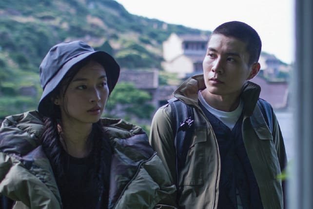 노스페이스 어반 익스플로레이션 블랙 시리즈 2017 FW 룩북