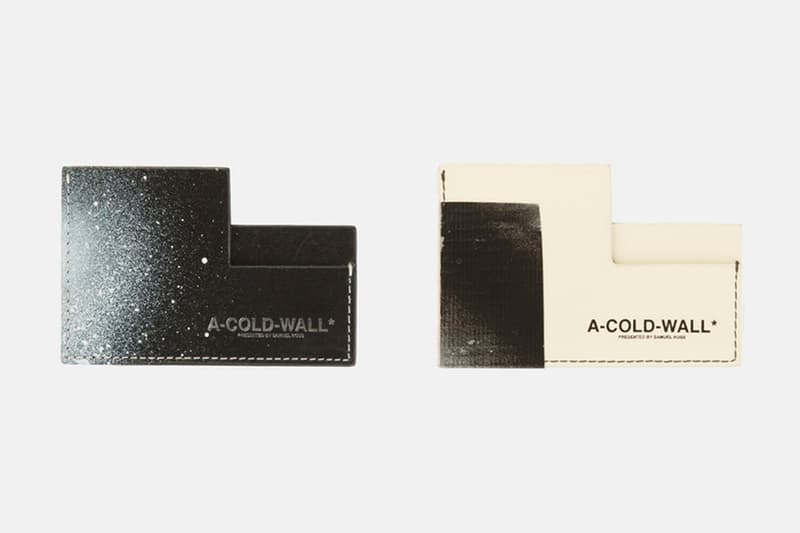 어 콜드 월 2017 가을, 겨울 국내 발매 정보 a cold wall casestudy fall winter
