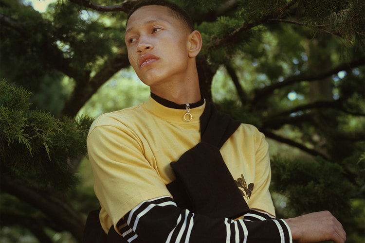 도쿄로 떠난 올라프 후세인 2017 FW 컬렉션