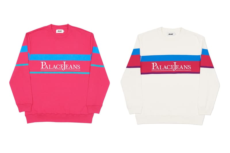 팔라스 2017 가을 컬렉션 발매 블론디 맥코이 로퍼 후드 티셔츠 Palace Fall Collection Blondey McCoy Loafer Mid Hoodies T-shirts