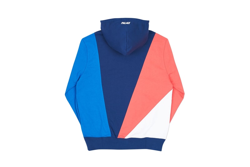 팔라스 2017 가을 컬렉션 발매 블론디 맥코이 로퍼 후드 티셔츠 Palace Fall Collection Blondey McCoy Loafer Mid Hoodies T-shirts