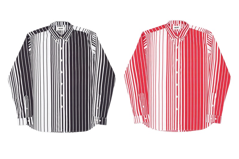 팔라스 2017 가을 컬렉션 발매 블론디 맥코이 로퍼 후드 티셔츠 Palace Fall Collection Blondey McCoy Loafer Mid Hoodies T-shirts