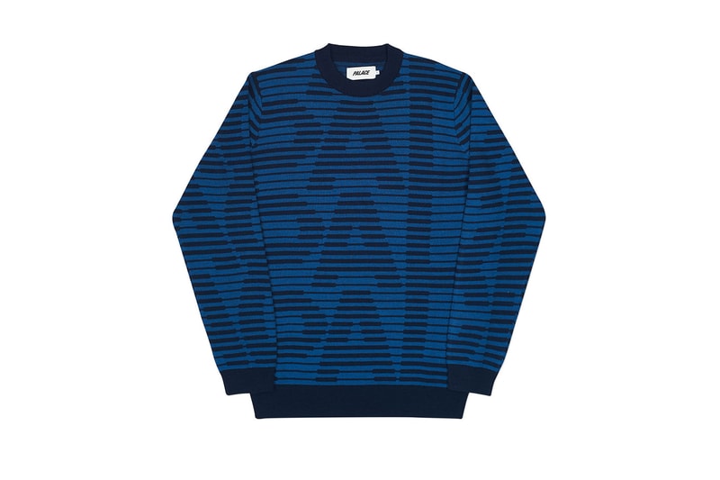 팔라스 2017 가을 컬렉션 발매 블론디 맥코이 로퍼 후드 티셔츠 Palace Fall Collection Blondey McCoy Loafer Mid Hoodies T-shirts