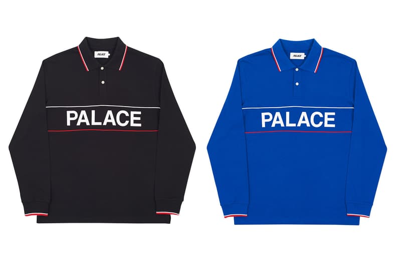 팔라스 2017 가을 컬렉션 발매 블론디 맥코이 로퍼 후드 티셔츠 Palace Fall Collection Blondey McCoy Loafer Mid Hoodies T-shirts