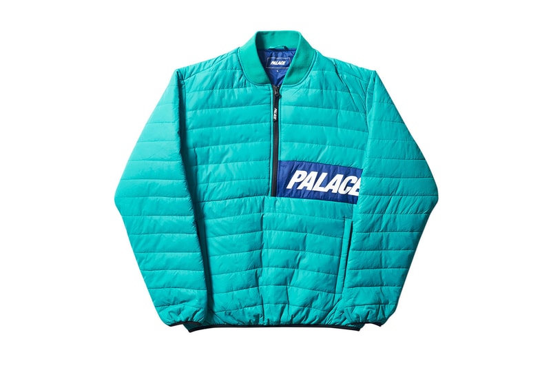 팔라스 2017 가을 컬렉션 발매 블론디 맥코이 로퍼 후드 티셔츠 Palace Fall Collection Blondey McCoy Loafer Mid Hoodies T-shirts