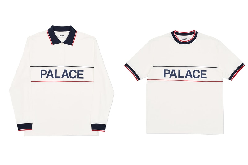 팔라스 2017 가을 컬렉션 발매 블론디 맥코이 로퍼 후드 티셔츠 Palace Fall Collection Blondey McCoy Loafer Mid Hoodies T-shirts