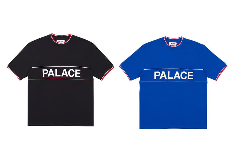 팔라스 2017 가을 컬렉션 발매 블론디 맥코이 로퍼 후드 티셔츠 Palace Fall Collection Blondey McCoy Loafer Mid Hoodies T-shirts